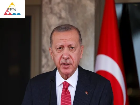  Ekspor gandum melalui Laut Hitam akan dimulai dalam beberapa hari mendatang: Presiden Turki