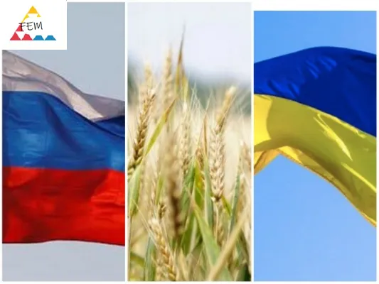   Rusia, Ukraina menandatangani kesepakatan yang didukung PBB untuk melanjutkan ekspor gandum melalui Laut Hitam