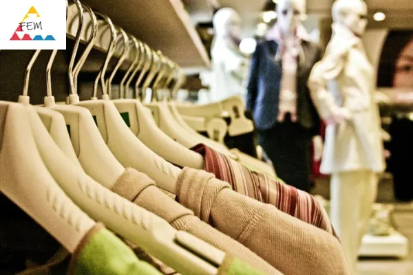   Pengecer AS memangkas harga pakaian karena pembeli memotong pembelian