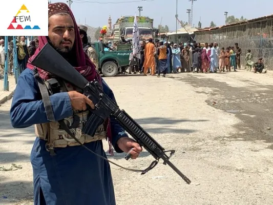   Taliban tembak pemuda, pamerkan mayat di depan umum