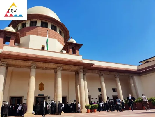  Aviso do SC ao ED em Dhayanidhi Alagiri's plea challenging Madras High Court order