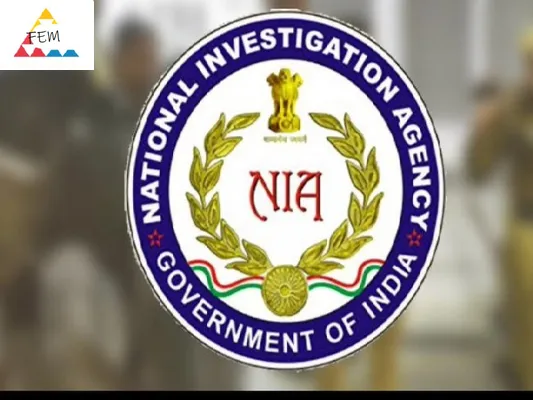  NIA realiza buscas em 5 locais em Bihar no caso de financiamento ao terrorismo de Naxal