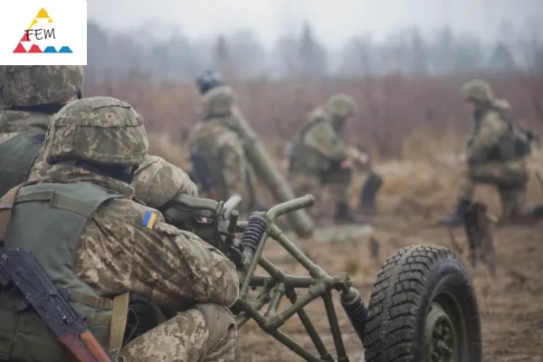   CONCLUSÃO 3-EUA promete mais ajuda militar à Ucrânia, paz parece distante