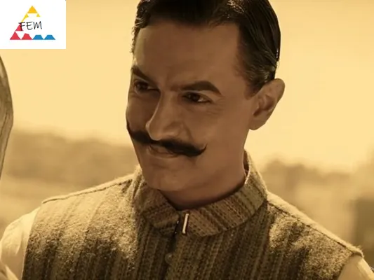  Ulang tahun kelahiran Chandrashekhar Azad: ​​Rakeysh Omprakash Mehra membagikan video Aamir Khan's portrayal of freedom fighter