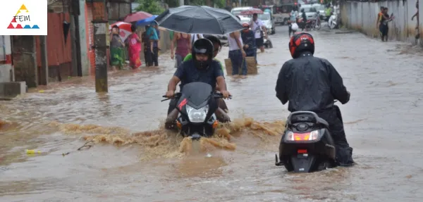  Lima tewas dalam insiden terkait hujan di Telangana