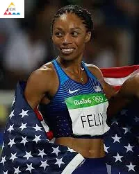  Felix tunda pensiun untuk wanita''s 4x400 relay at worlds